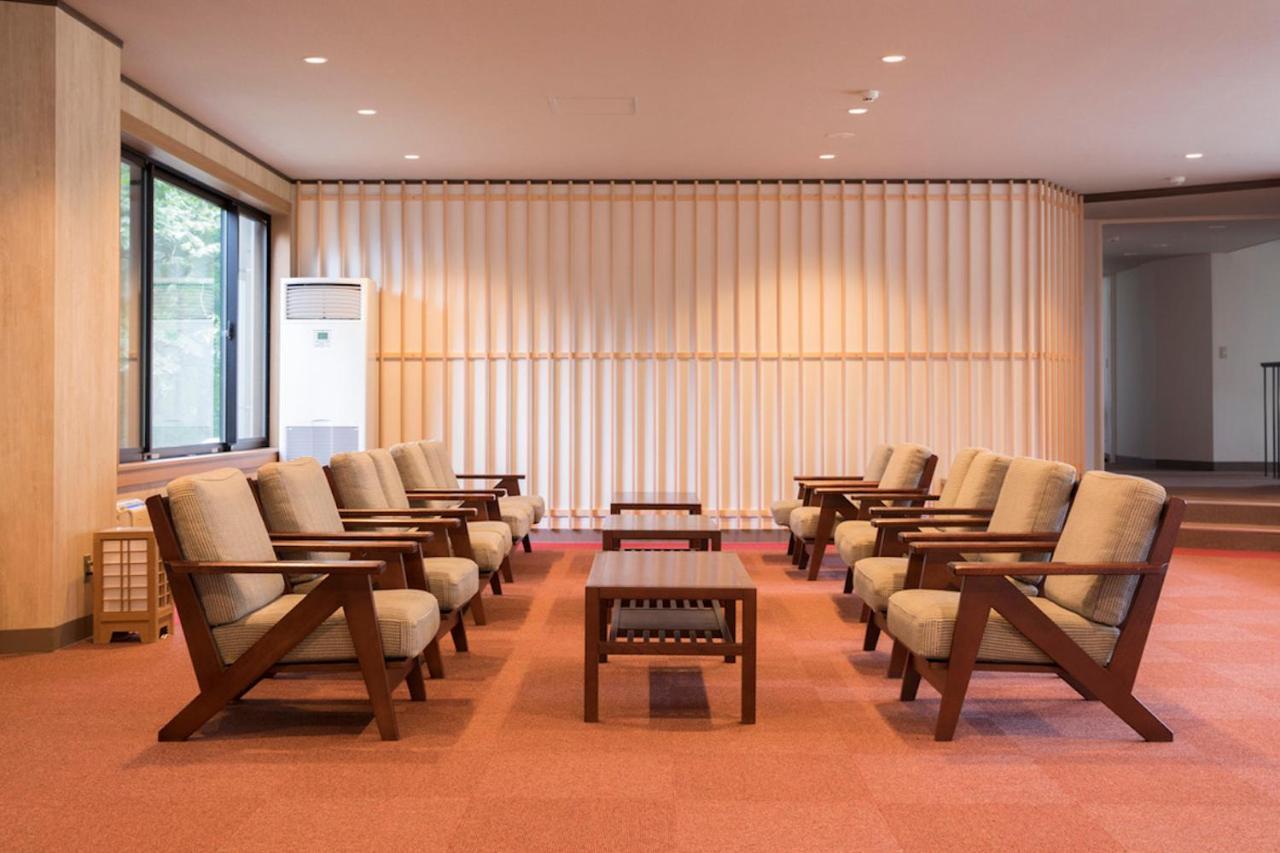 Fuji Hokin Kaikan Hotel Yamanakako Eksteriør billede