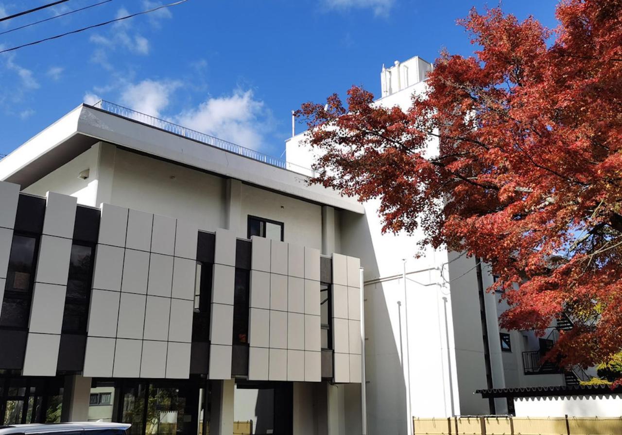 Fuji Hokin Kaikan Hotel Yamanakako Eksteriør billede