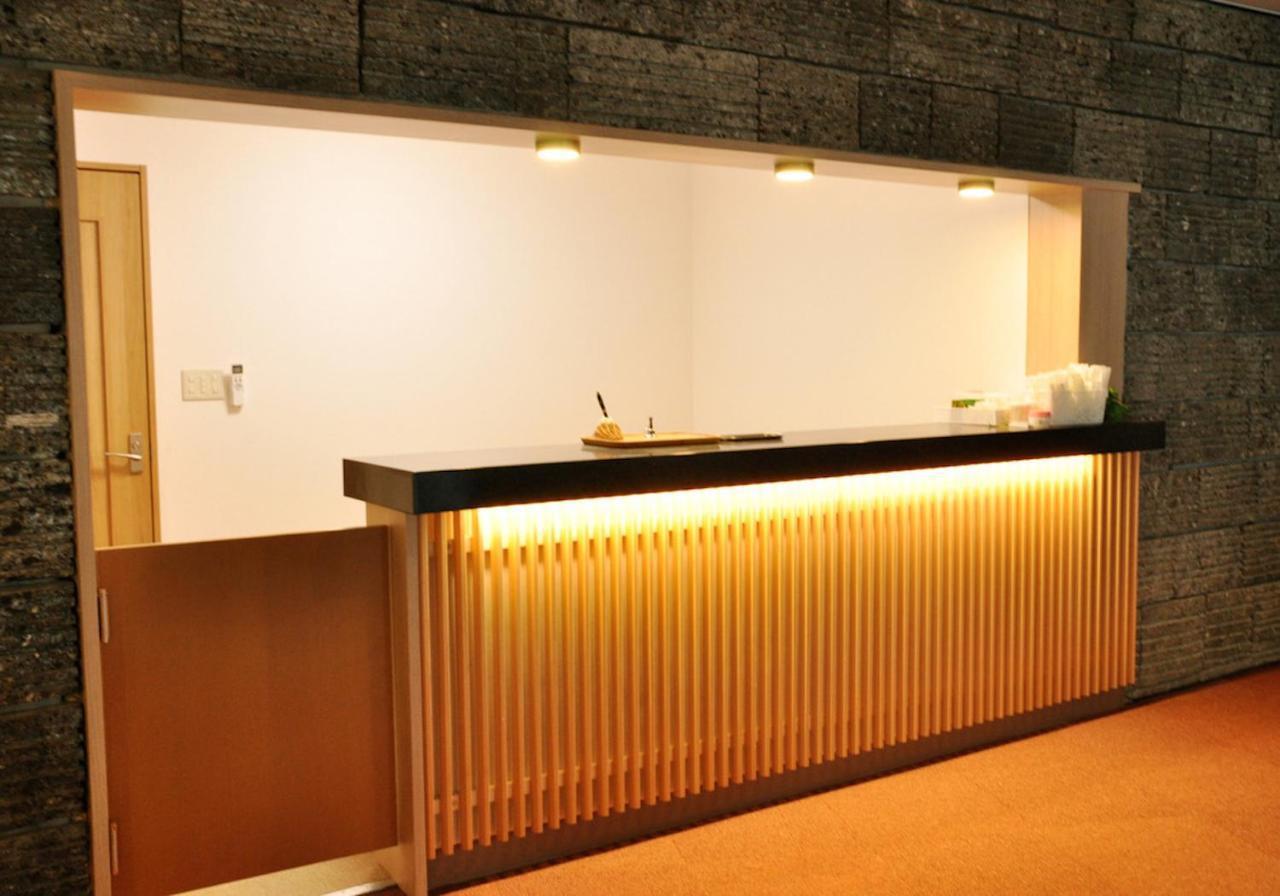 Fuji Hokin Kaikan Hotel Yamanakako Eksteriør billede