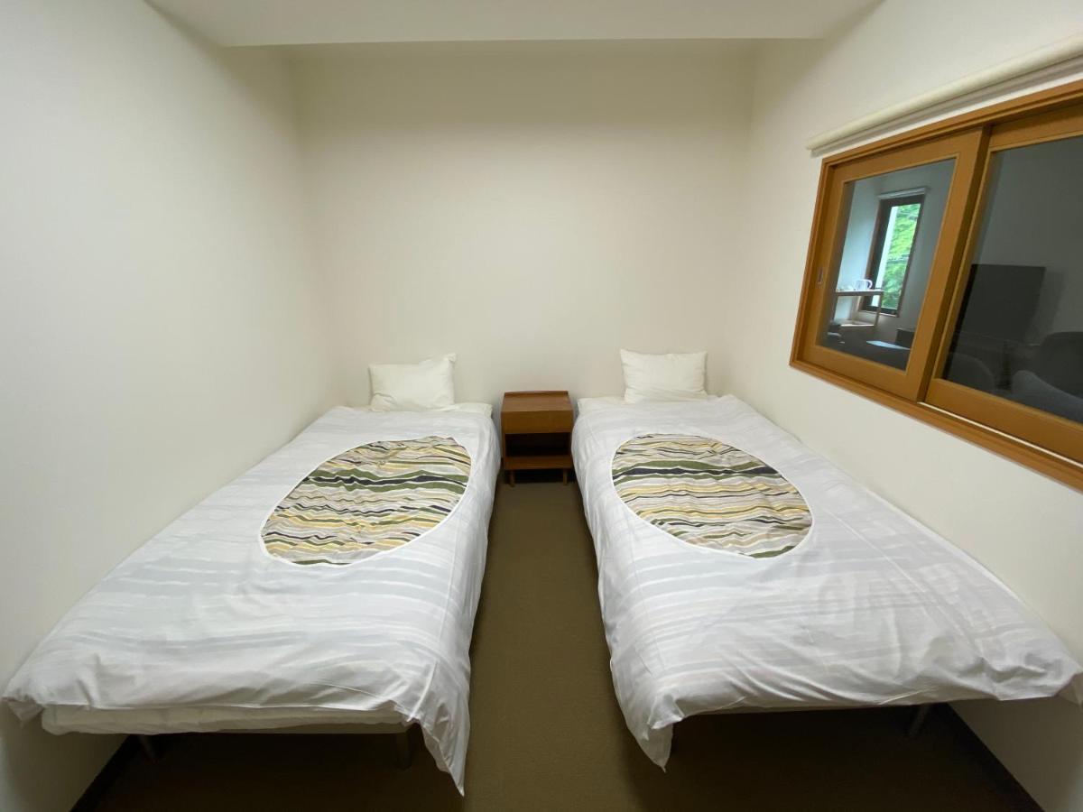 Fuji Hokin Kaikan Hotel Yamanakako Eksteriør billede