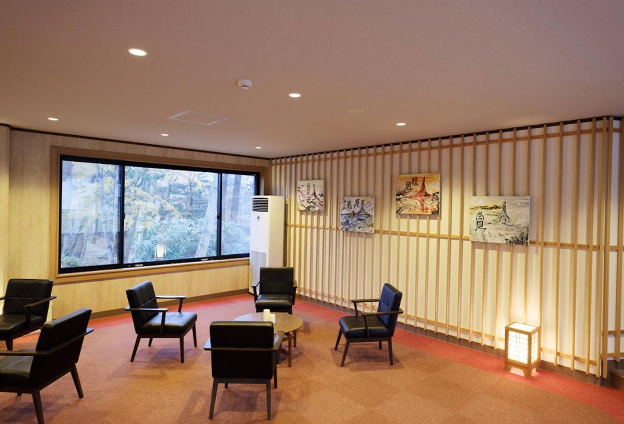 Fuji Hokin Kaikan Hotel Yamanakako Eksteriør billede