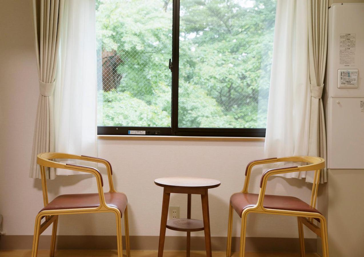 Fuji Hokin Kaikan Hotel Yamanakako Eksteriør billede