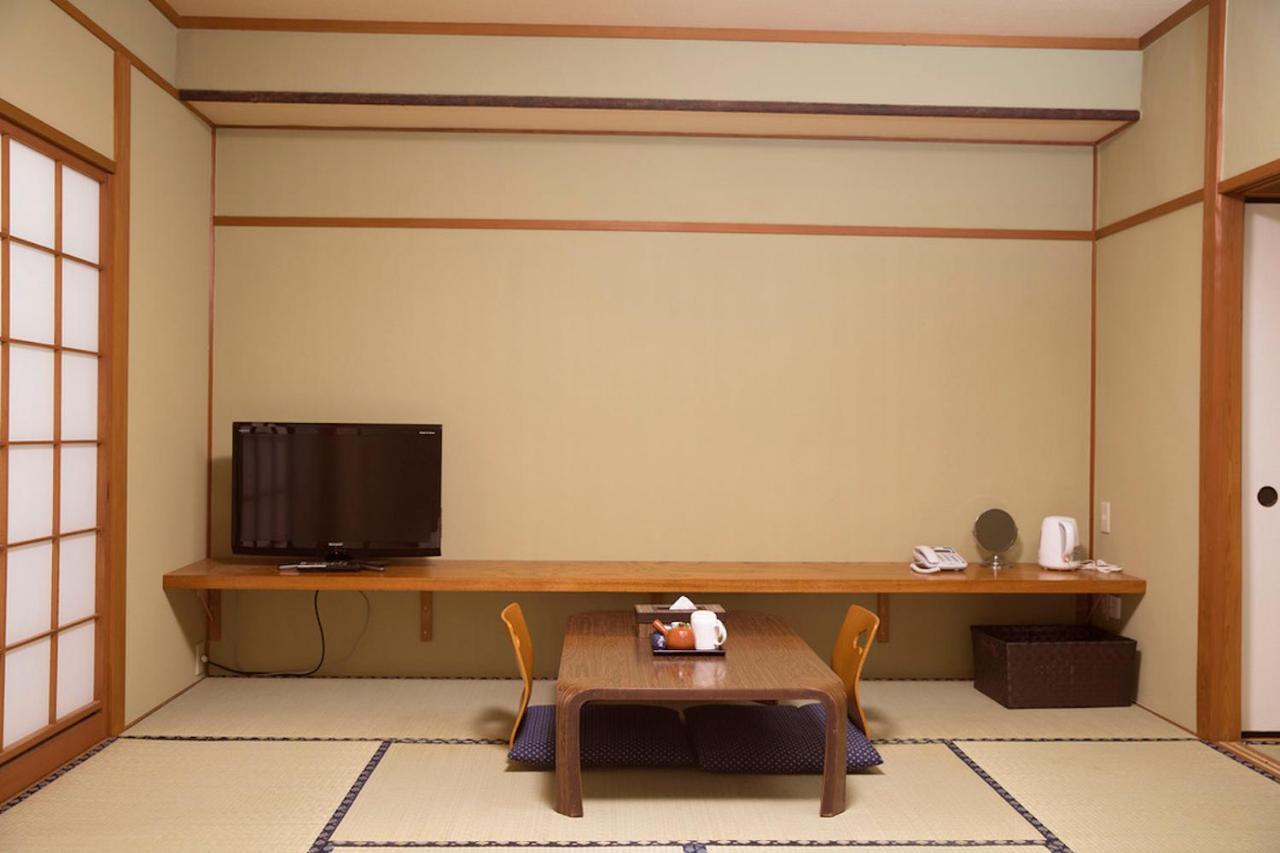 Fuji Hokin Kaikan Hotel Yamanakako Eksteriør billede