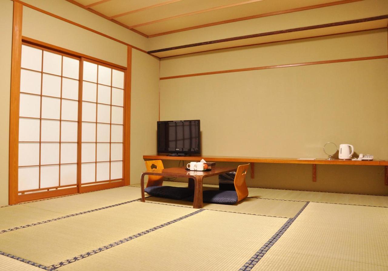 Fuji Hokin Kaikan Hotel Yamanakako Eksteriør billede