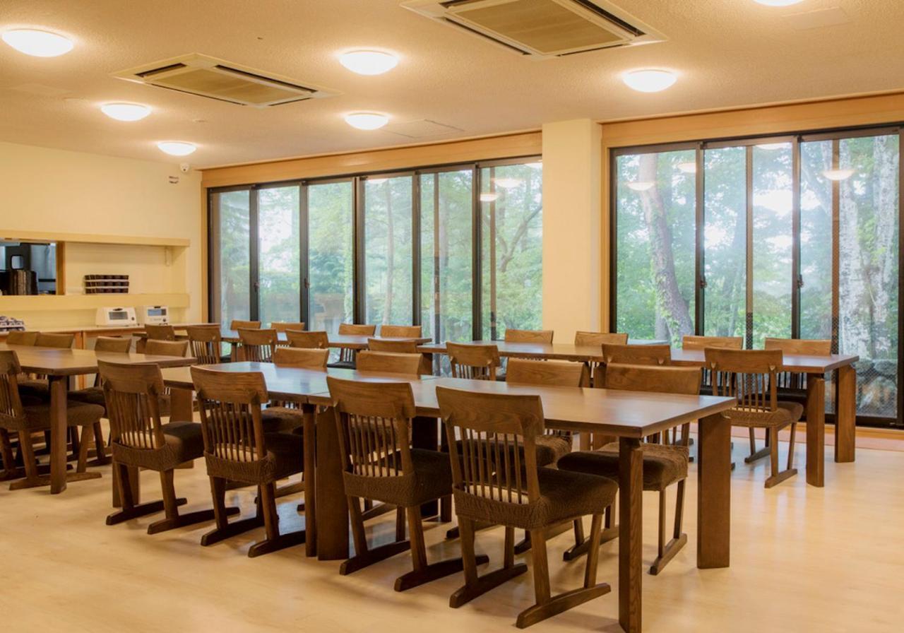 Fuji Hokin Kaikan Hotel Yamanakako Eksteriør billede
