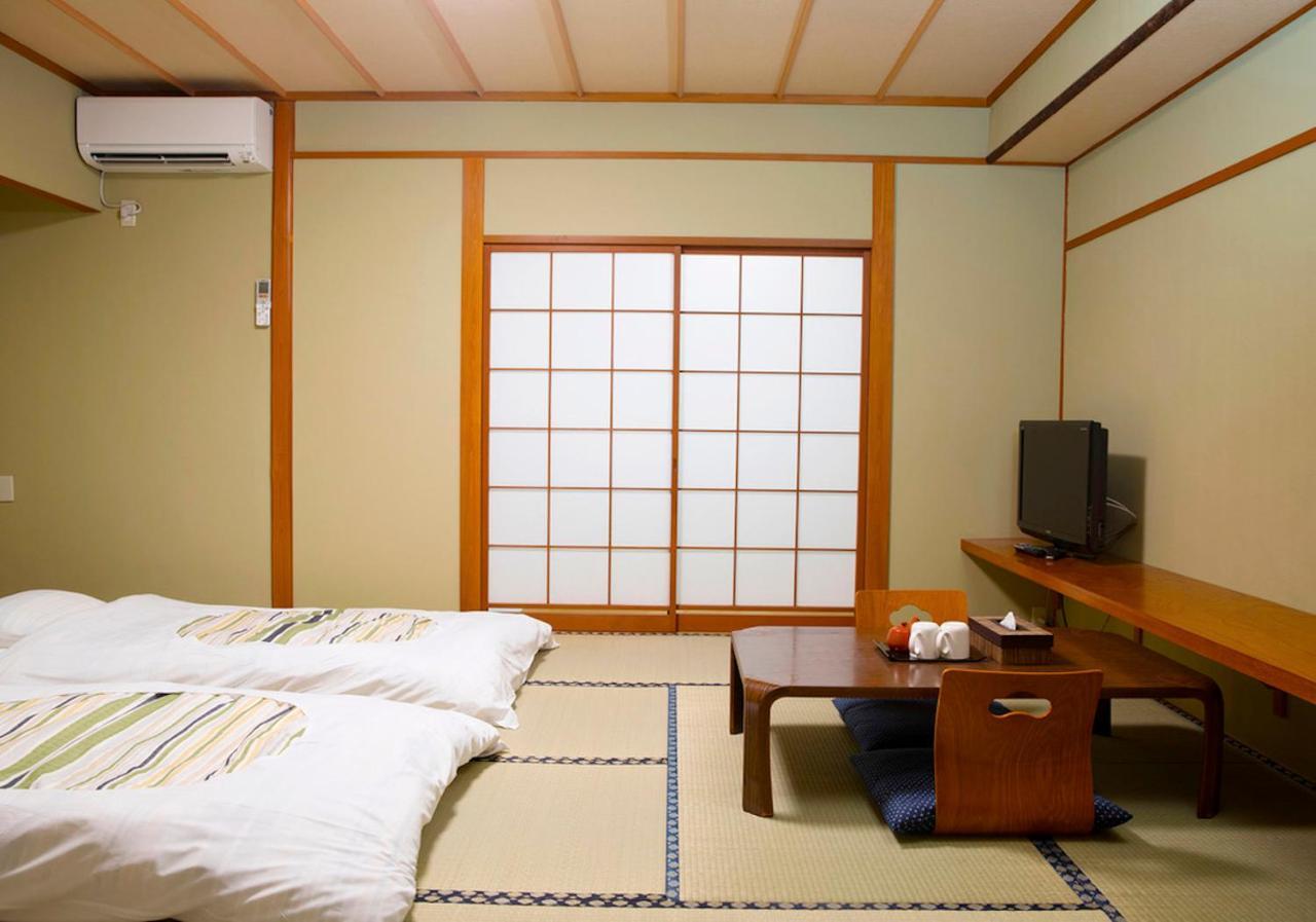 Fuji Hokin Kaikan Hotel Yamanakako Eksteriør billede