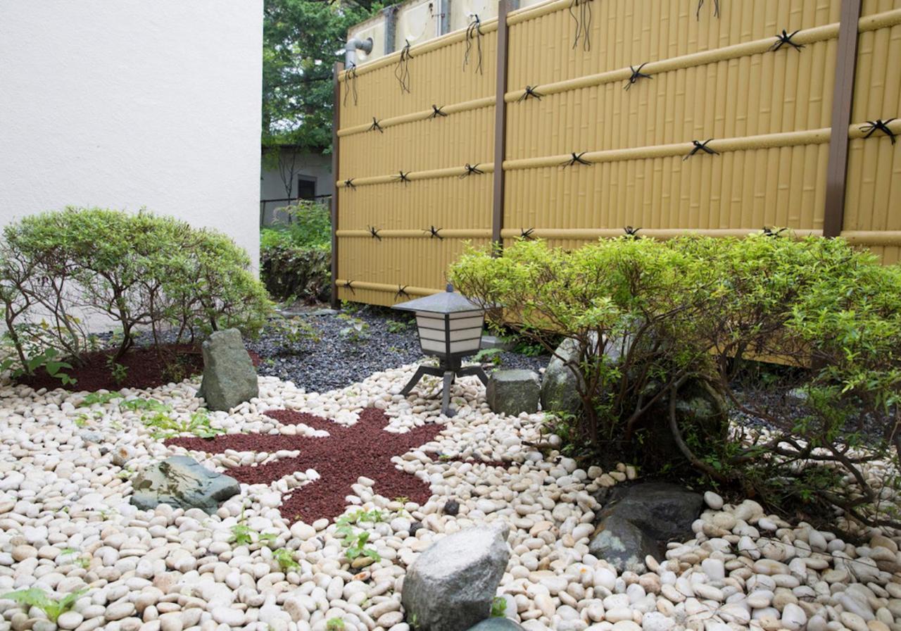 Fuji Hokin Kaikan Hotel Yamanakako Eksteriør billede