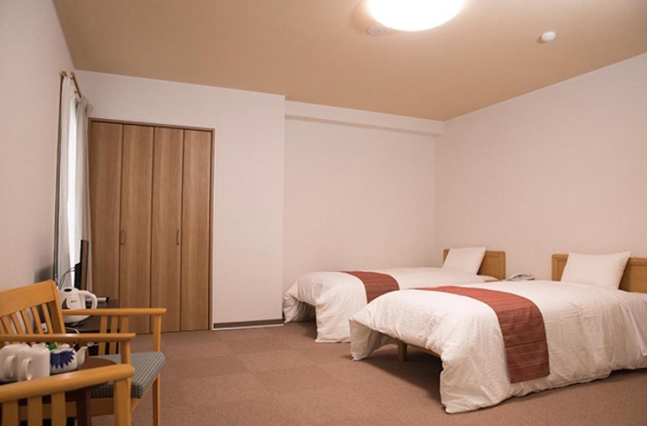 Fuji Hokin Kaikan Hotel Yamanakako Eksteriør billede