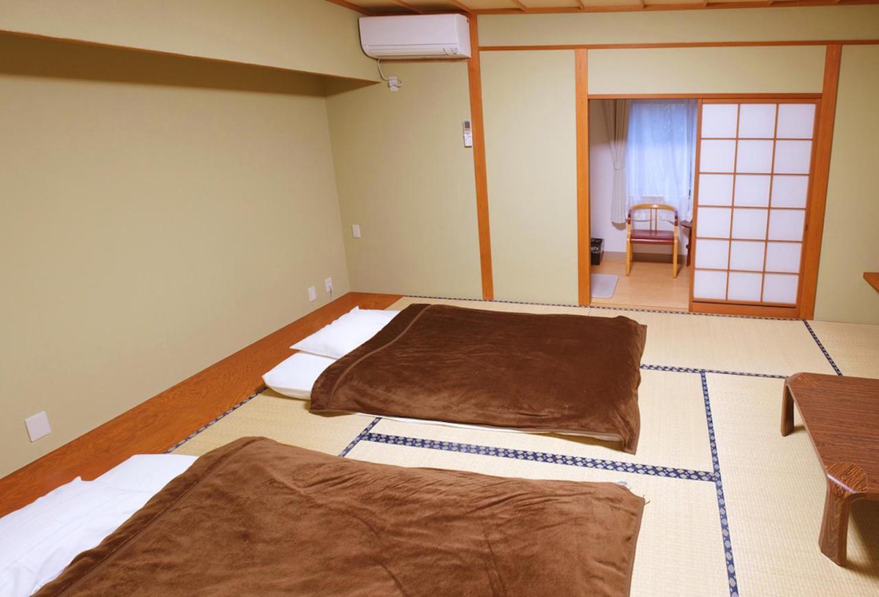 Fuji Hokin Kaikan Hotel Yamanakako Eksteriør billede
