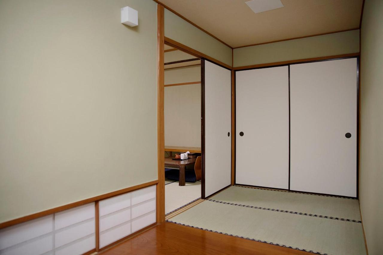 Fuji Hokin Kaikan Hotel Yamanakako Eksteriør billede