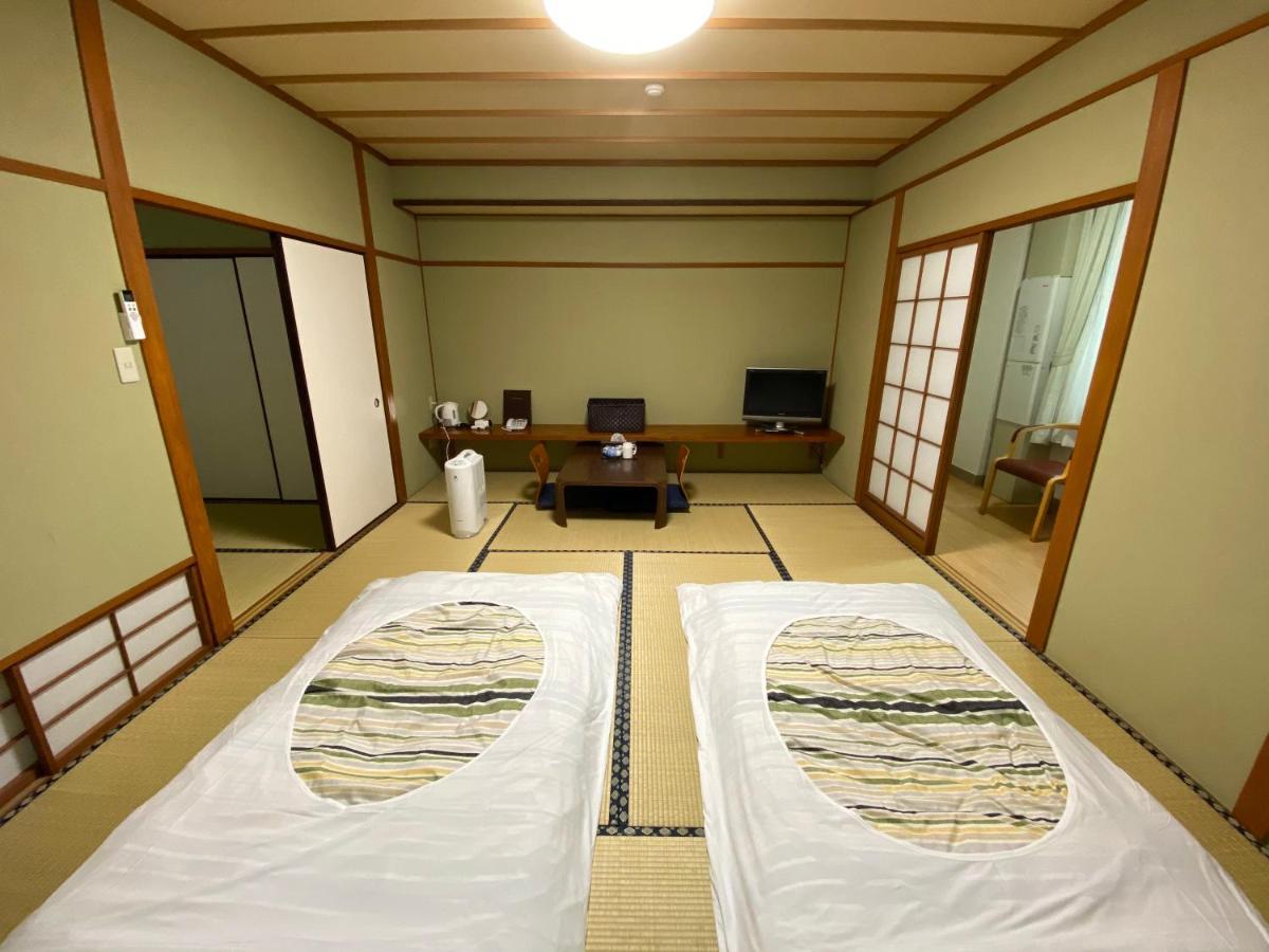 Fuji Hokin Kaikan Hotel Yamanakako Eksteriør billede