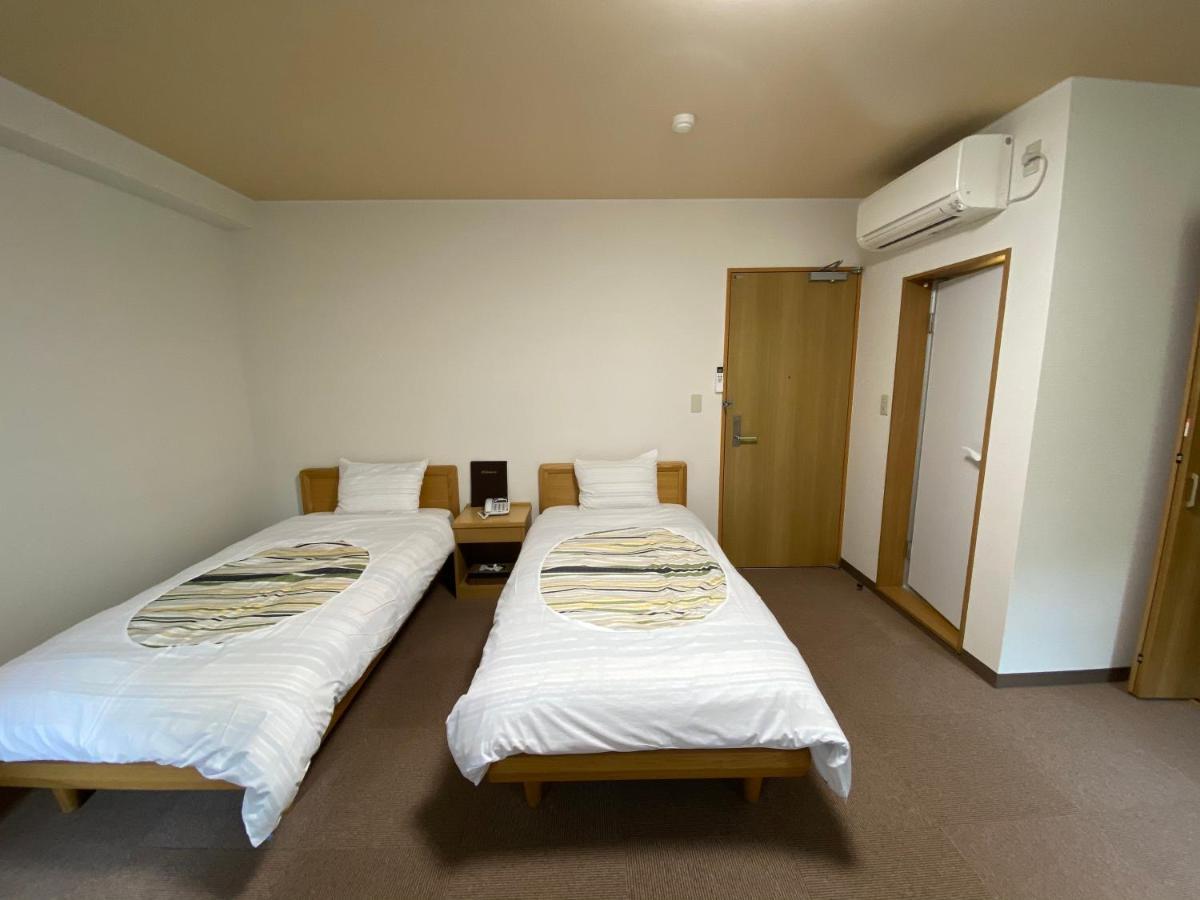 Fuji Hokin Kaikan Hotel Yamanakako Eksteriør billede