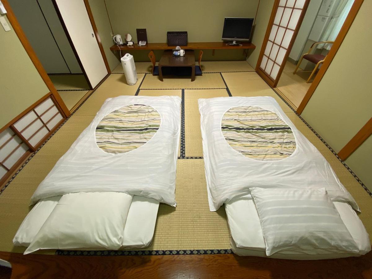 Fuji Hokin Kaikan Hotel Yamanakako Eksteriør billede