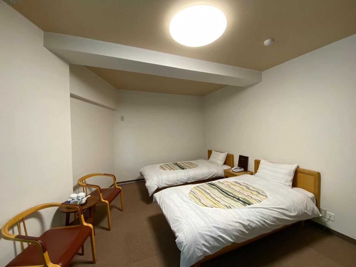 Fuji Hokin Kaikan Hotel Yamanakako Eksteriør billede
