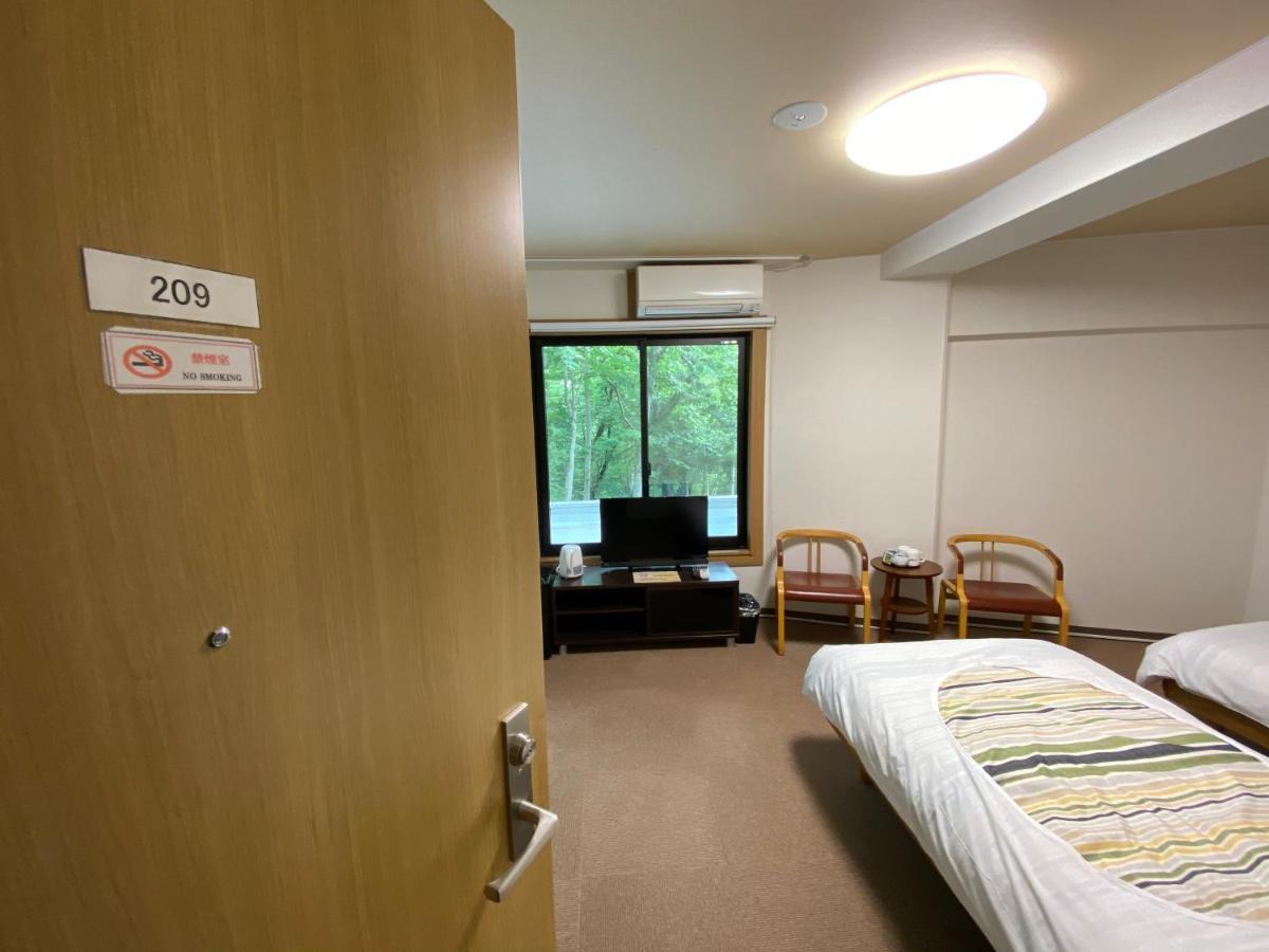 Fuji Hokin Kaikan Hotel Yamanakako Eksteriør billede