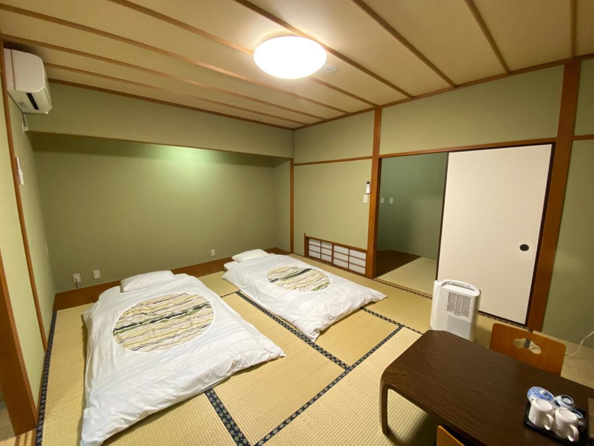 Fuji Hokin Kaikan Hotel Yamanakako Eksteriør billede