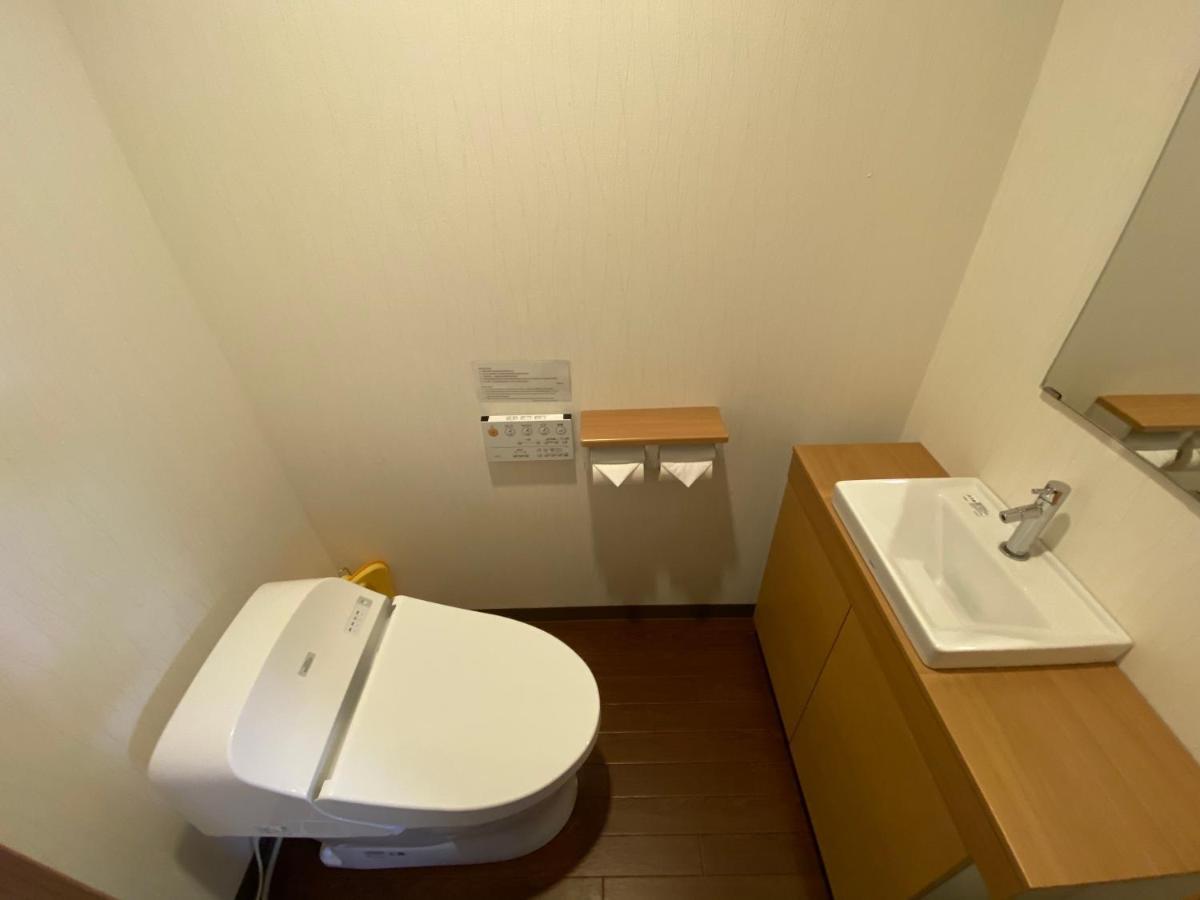 Fuji Hokin Kaikan Hotel Yamanakako Eksteriør billede
