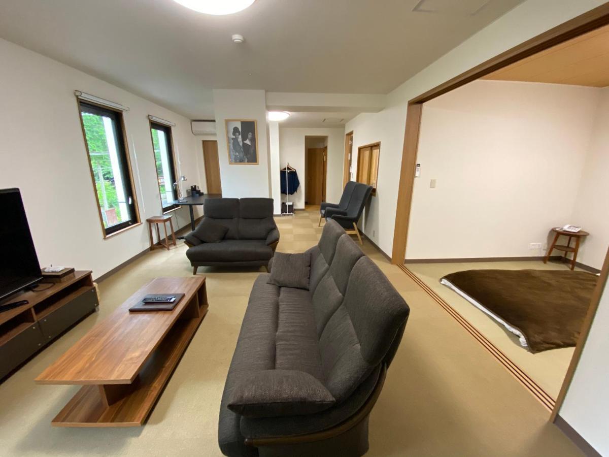 Fuji Hokin Kaikan Hotel Yamanakako Eksteriør billede