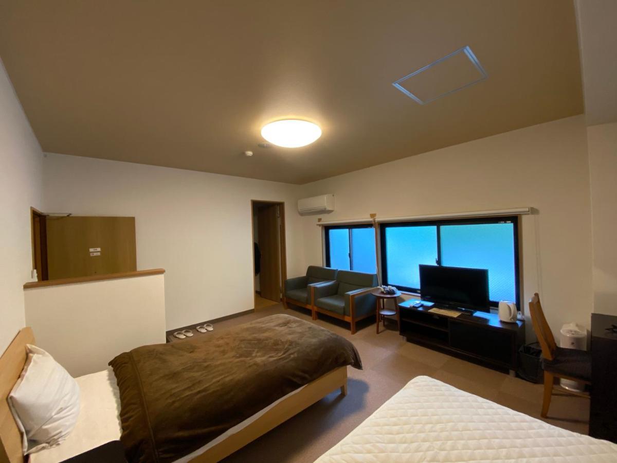 Fuji Hokin Kaikan Hotel Yamanakako Eksteriør billede