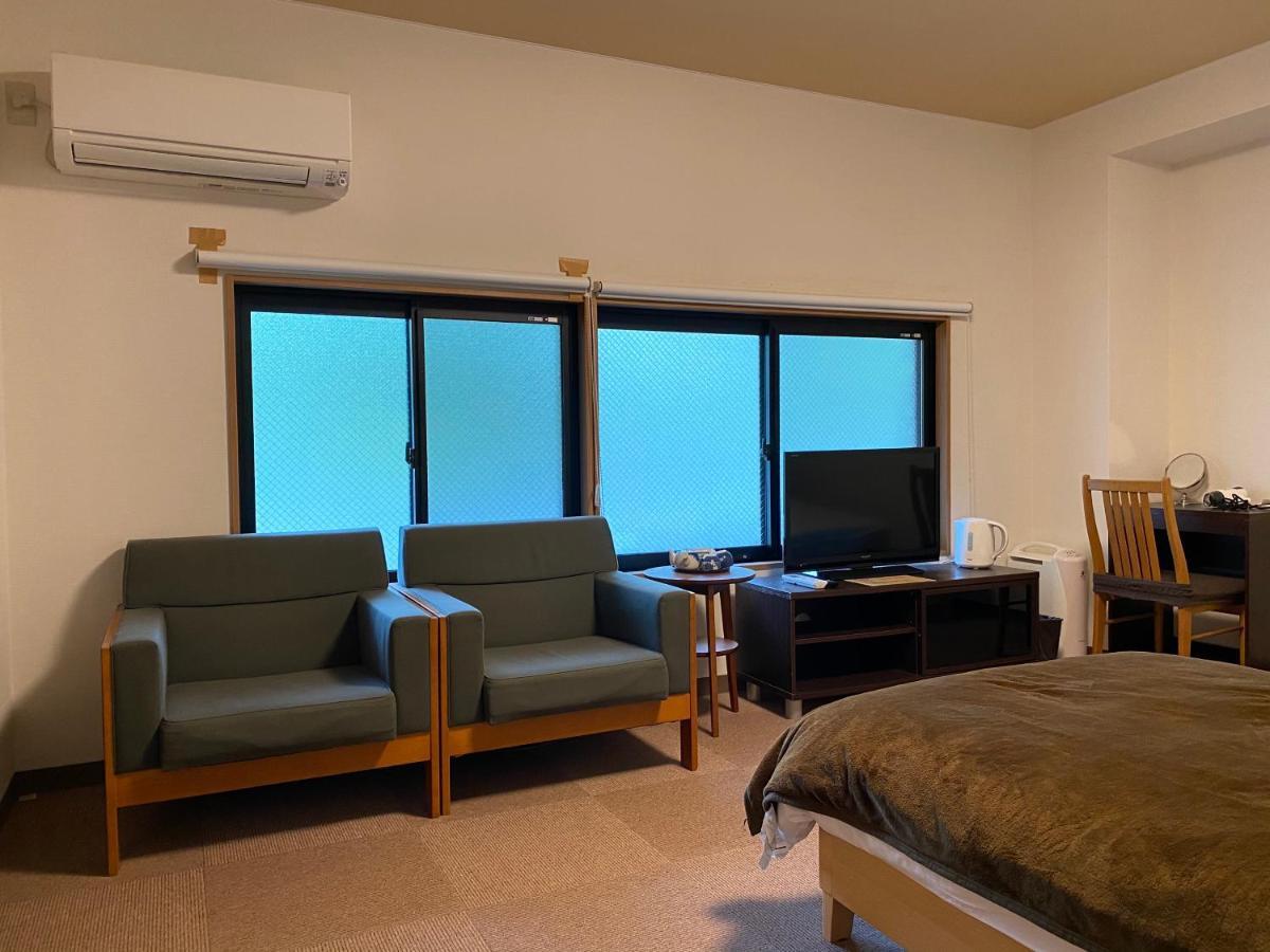 Fuji Hokin Kaikan Hotel Yamanakako Eksteriør billede