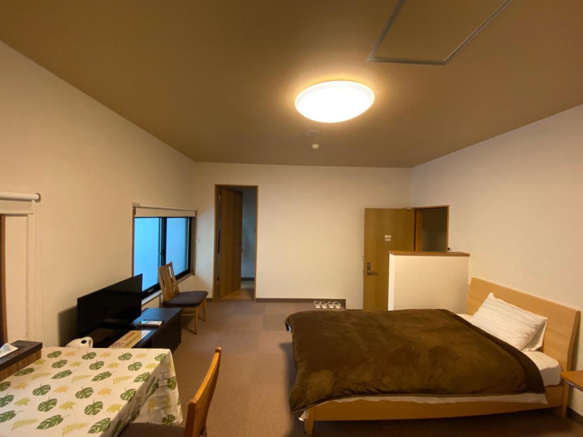 Fuji Hokin Kaikan Hotel Yamanakako Eksteriør billede