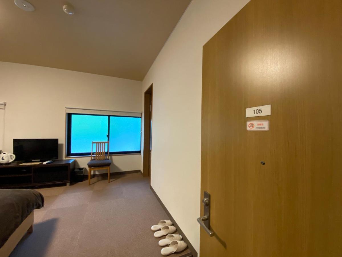 Fuji Hokin Kaikan Hotel Yamanakako Eksteriør billede
