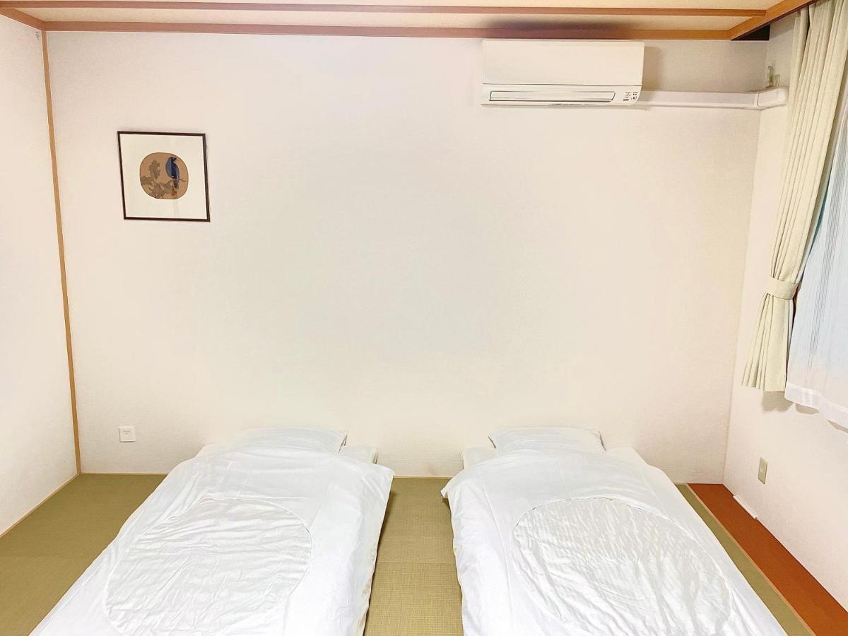 Fuji Hokin Kaikan Hotel Yamanakako Eksteriør billede