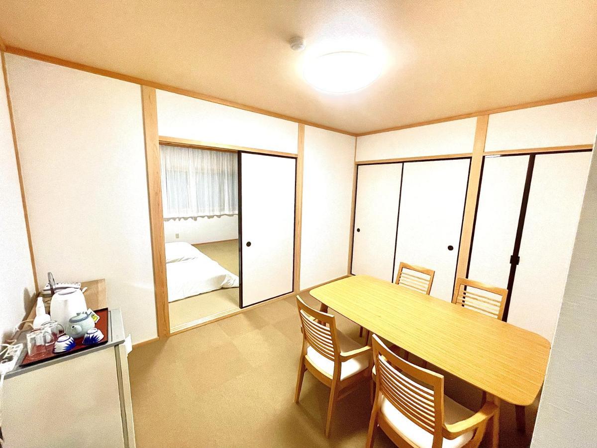 Fuji Hokin Kaikan Hotel Yamanakako Eksteriør billede