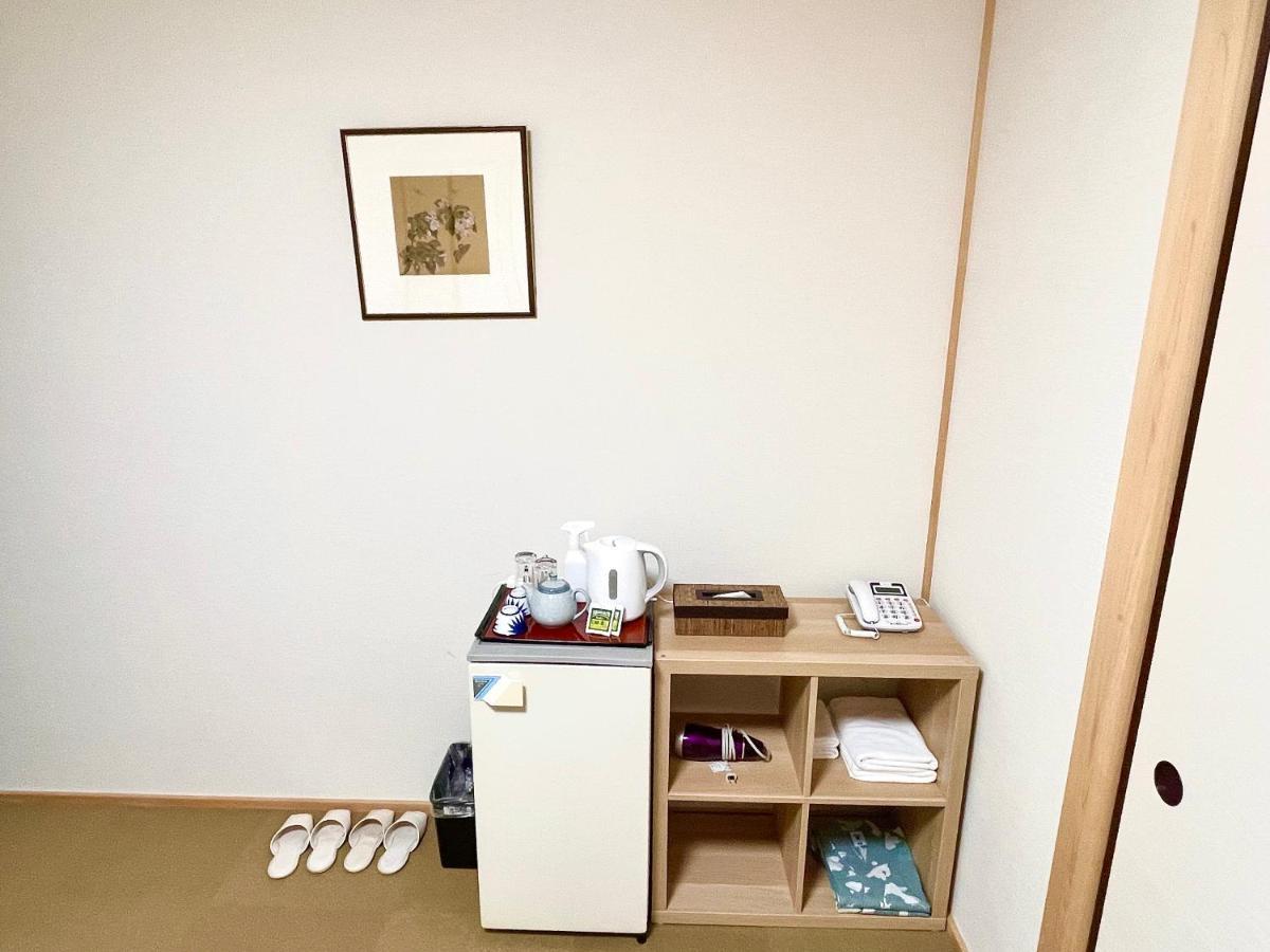 Fuji Hokin Kaikan Hotel Yamanakako Eksteriør billede