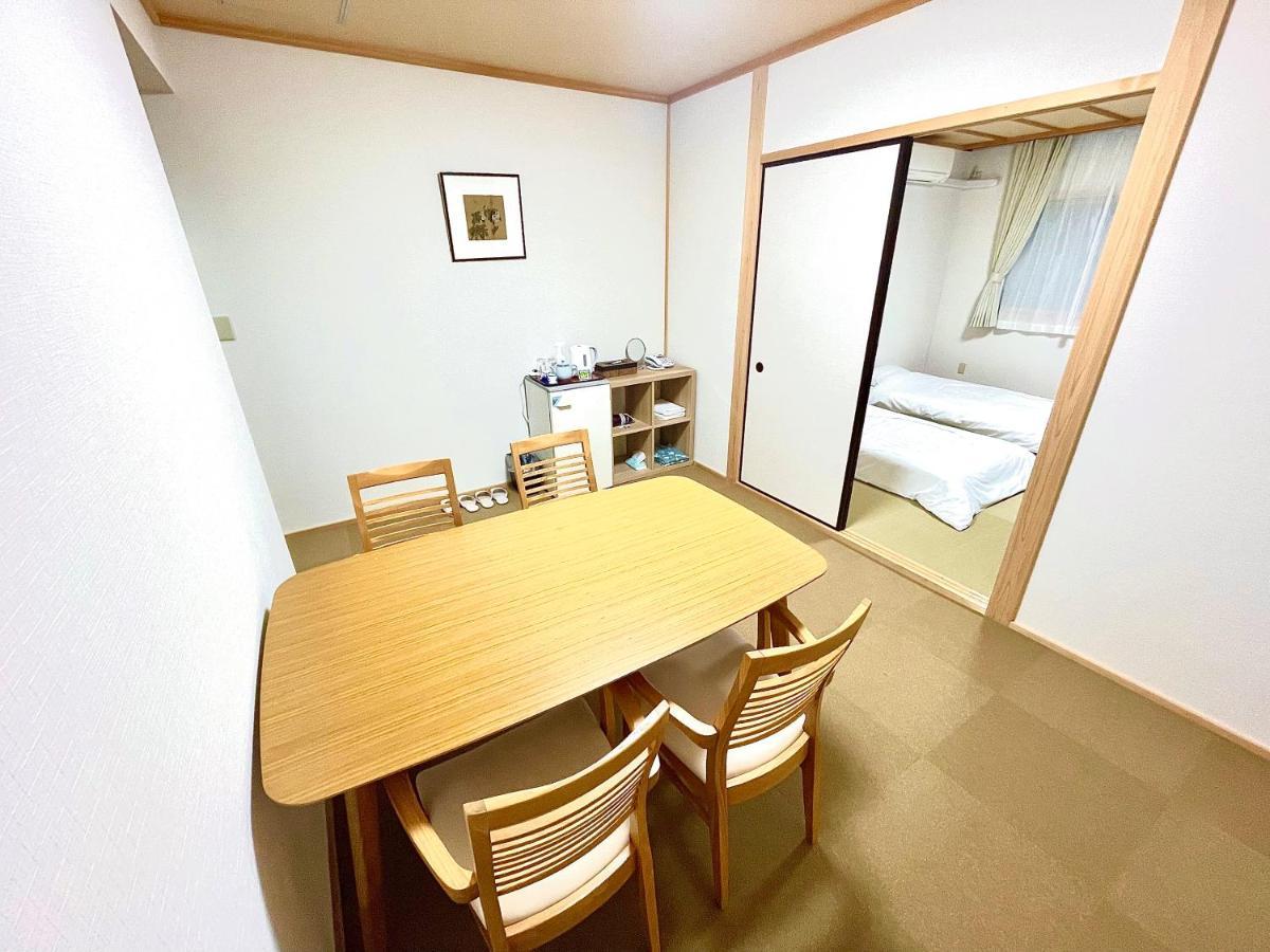 Fuji Hokin Kaikan Hotel Yamanakako Eksteriør billede