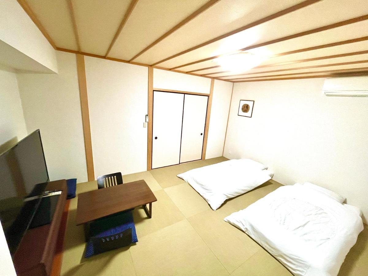 Fuji Hokin Kaikan Hotel Yamanakako Eksteriør billede
