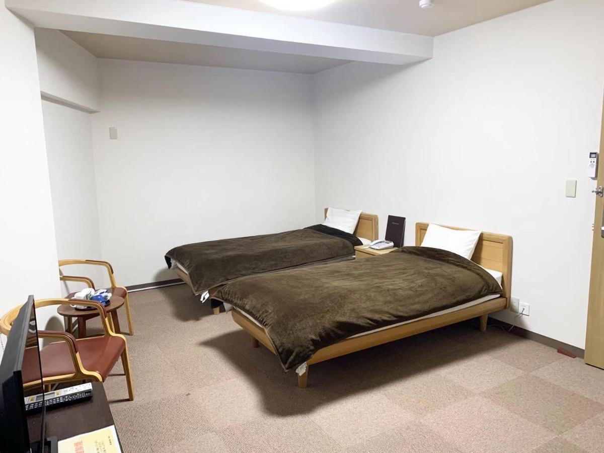 Fuji Hokin Kaikan Hotel Yamanakako Eksteriør billede